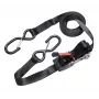 MASTER LOCK Ratschengurt mit S-Haken, 4,25 m x 25 mm, 2er-Pack (3066EURDAT)