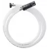 Bosch F016800335 Saugschlauch 3,5 m mit Filter und Rückschlagventil