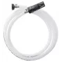 Bosch F016800335 Saugschlauch 3,5 m mit Filter und Rückschlagventil