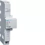 Hager SPA800Z Kombi-Überspannungsableiter Typ 1+2+3, 3-polig, 12,5kA Iimp, TNC, 230/400V AC