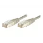 EXERTIS CONNECT Dexlan 842500 5m Cat6 F/UTP graues Netzwerkkabel