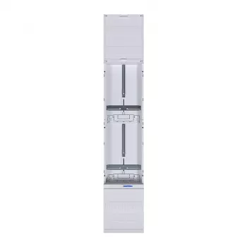 Hager univers Z Reservefeld 1350mm 3P mit 2 Reserveplätzen ZH52XL