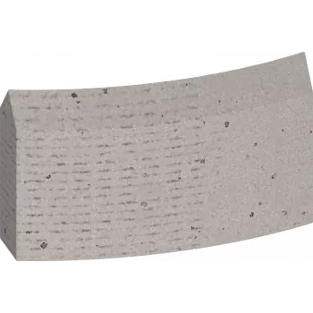 Bosch 2608601416 Diamantsegmente für Trockenbohrkronen, 4er-Pack