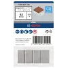 Bosch 2608601416 Diamantsegmente für Trockenbohrkronen, 4er-Pack
