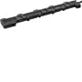 Hager univers Z Sammelschienenhalter ZZ60A - 5-polig, 1600 A, Grau