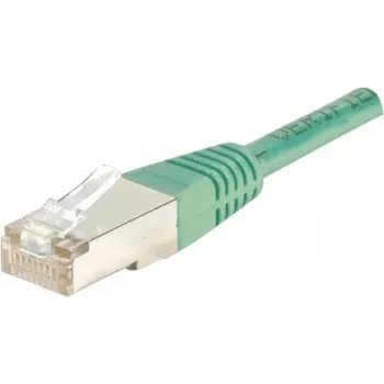 Exertis Connect 842202 Cat6 F/UTP Netzwerkkabel, 2 m, Grün