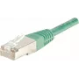 Exertis Connect 842202 Cat6 F/UTP Netzwerkkabel, 2 m, Grün