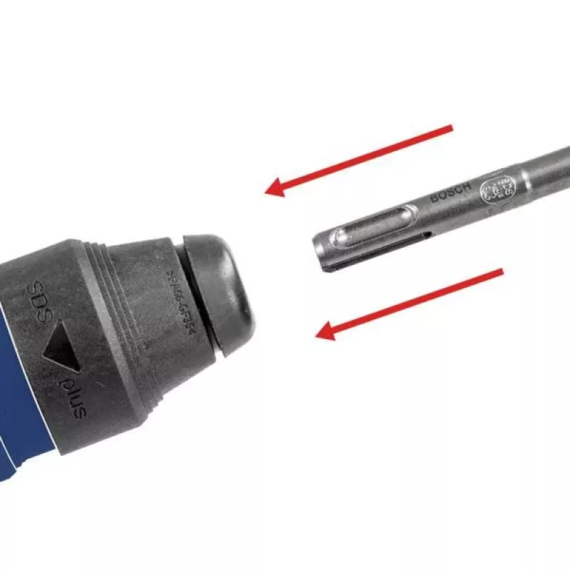 Bosch SDS plus-3 Hammerbohrer-Set 5-teilig (5-10 mm) 2608837138