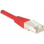 EXERTIS CONNECT 842203 Cat6 F/UTP Netzwerk-Patchkabel, 2 m, Rot