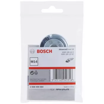 Bosch Spannmutter SDS Quick (2608000684) - Spannmutter für SDS-Quick-System
