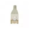 EXERTIS CONNECT Cat.6 F/UTP Patchkabel, Grau, 30 m 842930