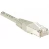 EXERTIS CONNECT Cat.6 F/UTP Patchkabel, Grau, 30 m 842930