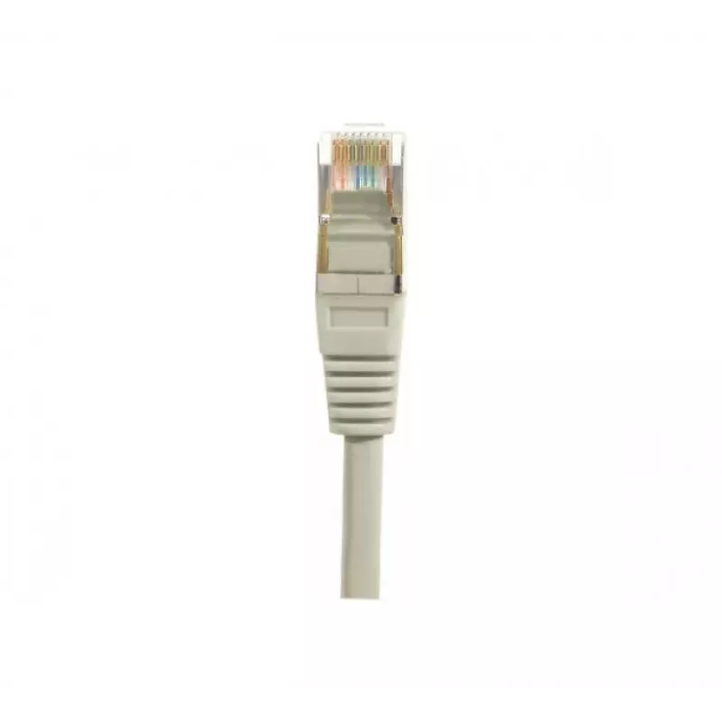 EXERTIS CONNECT Cat.6 F/UTP Patchkabel, Grau, 30 m 842930