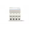 HAGER SPA412 Kombi-Überspannungsableiter Typ 1+2+3, 12,5kA, TNS/TT, 4-polig, 230/400V