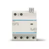 HAGER SPA412 Kombi-Überspannungsableiter Typ 1+2+3, 12,5kA, TNS/TT, 4-polig, 230/400V