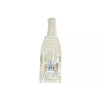 EXERTIS CONNECT Cat6 U/UTP Patchkabel, RJ45, grau, 1,5 m, Snagless, Kupfer EXC240960