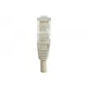 EXERTIS CONNECT Cat6 U/UTP Patchkabel, RJ45, grau, 1,5 m, Snagless, Kupfer EXC240960