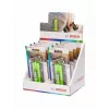 BOSCH 21-teiliges Schrauberbit-Set mit magnetischem Schnellwechselhalter, S2-Stahl, 25 mm Bits (X-Line Classic)