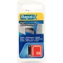 RAPID TOOLS Typ 53 Feindrahtklammern 6 mm verzinkter Stahl, 1250er Pack 40109502
