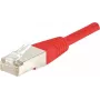 Exertis Connect 847133 Cat5e F/UTP Netzwerk-Patchkabel, 5 m, Rot