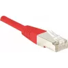 Exertis Connect 847133 Cat5e F/UTP Netzwerk-Patchkabel, 5 m, Rot