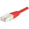 Exertis Connect 847133 Cat5e F/UTP Netzwerk-Patchkabel, 5 m, Rot