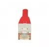 Exertis Connect 847133 Cat5e F/UTP Netzwerk-Patchkabel, 5 m, Rot