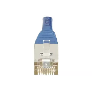 EXERTIS CONNECT Dexlan 2m Cat6 U/UTP blaues Netzwerkkabel 246720