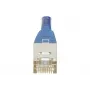 EXERTIS CONNECT Dexlan 2m Cat6 U/UTP blaues Netzwerkkabel 246720