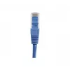 EXERTIS CONNECT Cat.6 U/UTP Patchkabel, RJ45, Blau, 20 m, Snagless 246762