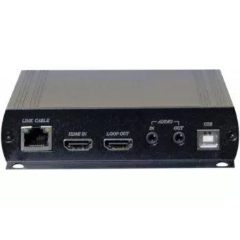 EXERTIS CONNECT KVM-Matrix-Extender über IP Sender, bis zu 150 m, HDMI / USB (051704)