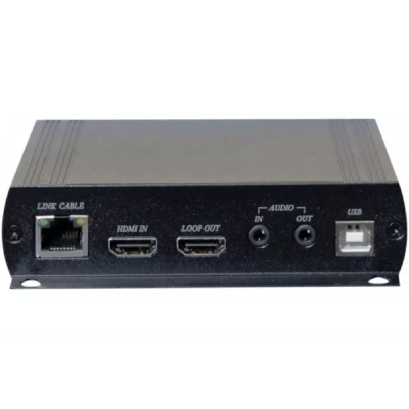 EXERTIS CONNECT KVM-Matrix-Extender über IP Sender, bis zu 150 m, HDMI / USB (051704)