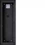 Hager REW410X Aufputz-Gehäuse für Mono 6/8-Tasten-Module, Weiß