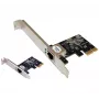 EXERTIS CONNECT 1 Gigabit PCI Express Netzwerkkarte, Standard- und Low-Profile 300555