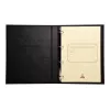 Le Dauphin 932D A4 Ringbuch mit Nachfüllung, 2 Ringe, 35 mm Rücken, Polypropylen-Einband