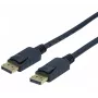 Exertis Connect DisplayPort-Kabel 1,5 m Schwarz 127001