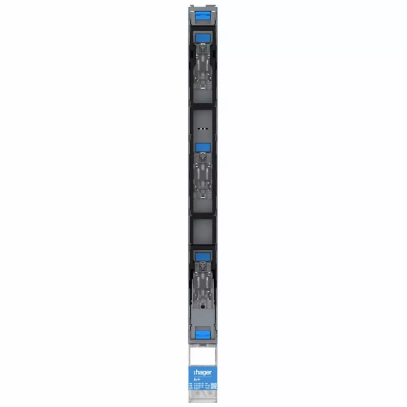 Hager LV8SG00STPS NH00 Sicherungslasttrennschalterleiste 160A 3-polig
