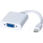 EXERTIS CONNECT Adapter Mini DisplayPort Stecker auf VGA Buchse Aktiv 1920x1200 Schwarz 127433