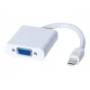 EXERTIS CONNECT Adapter Mini DisplayPort Stecker auf VGA Buchse Aktiv 1920x1200 Schwarz 127433