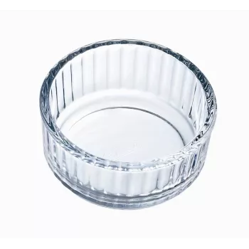 PYREX 10 cm Borosilikatglas Rührschüssel, 0,25 L