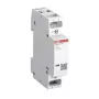 ABB ESB16-20N-06 Installationsschütz 16A 2NO 230V AC/DC 1SBE111111R0620