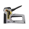STANLEY 6-TR35 Leichtbau-Tacker für Typ-A-Klammern 6-10 mm, Gelb/Schwarz