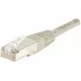 EXERTIS CONNECT Dexlan 842200 2m Cat6 F/UTP (FTP) graues Netzwerkkabel