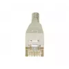 EXERTIS CONNECT Dexlan 842200 2m Cat6 F/UTP (FTP) graues Netzwerkkabel