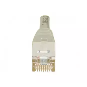 EXERTIS CONNECT Dexlan 842200 2m Cat6 F/UTP (FTP) graues Netzwerkkabel