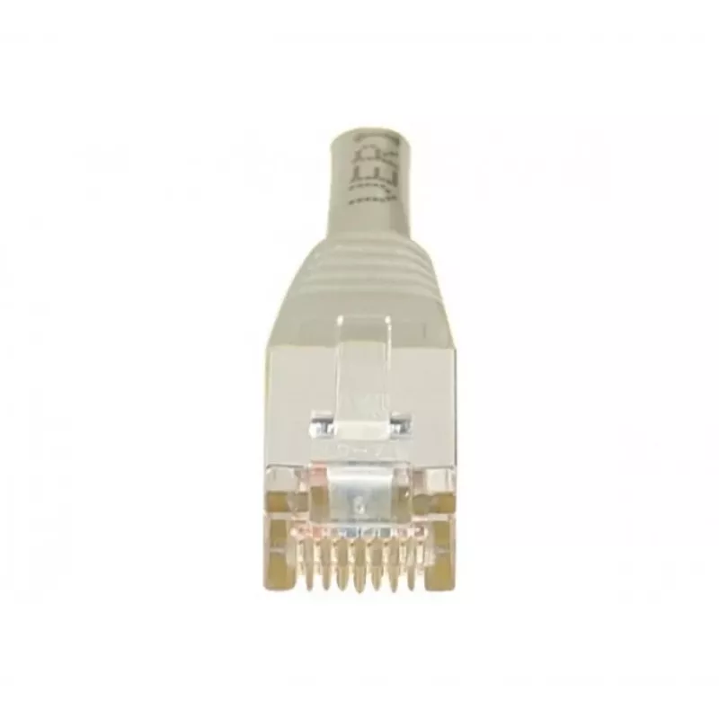EXERTIS CONNECT Dexlan 842200 2m Cat6 F/UTP (FTP) graues Netzwerkkabel