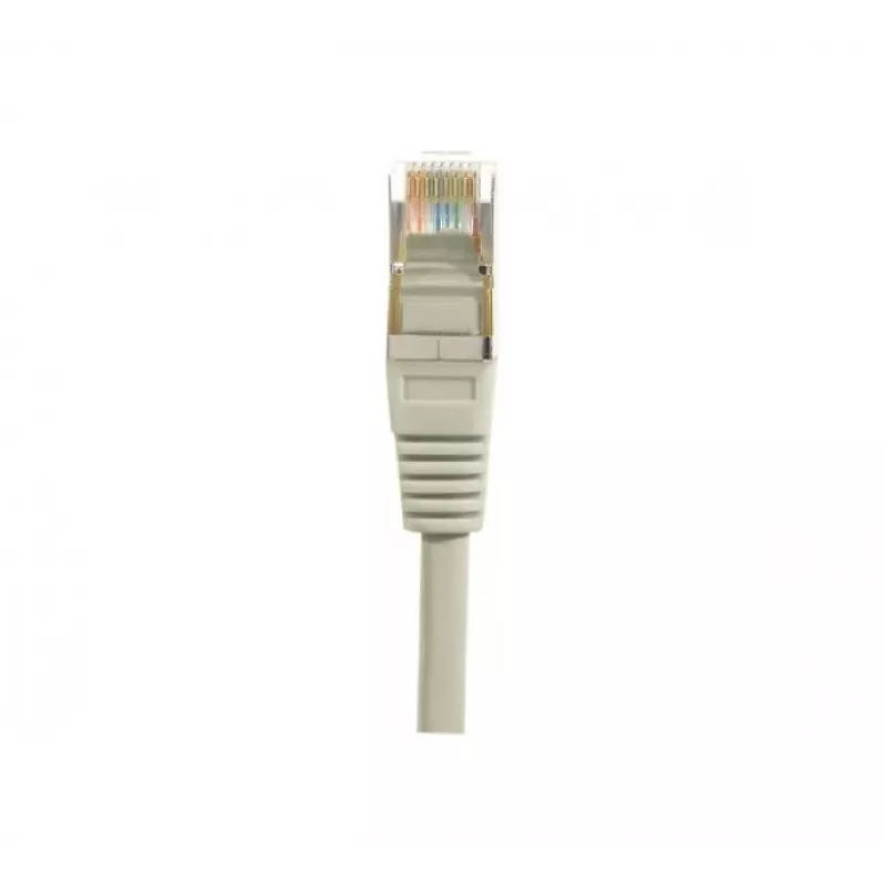 EXERTIS CONNECT Dexlan 842200 2m Cat6 F/UTP (FTP) graues Netzwerkkabel