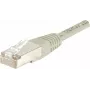 Exertis Connect 842300 Cat6 F/UTP Netzwerk-Patchkabel, 3m, Grau