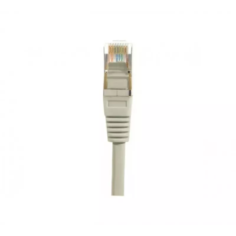 EXERTIS CONNECT Cat.6 F/UTP Patchkabel, Grau, 20,0 m 842920