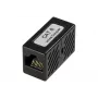 EXERTIS CONNECT Cat6 UTP RJ45 Buchse-zu-Buchse Inline-Kupplung 902870